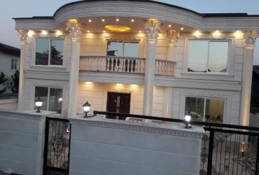 خرید ویلا در رامسر – خرید ویلای لوکس ۳۰۰متری استخر دار در رامسر