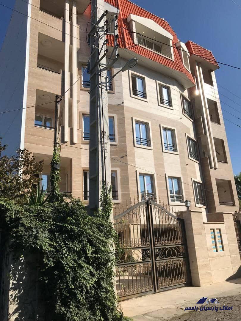 خرید اپارتمان ۹۰ متری در خیابان طالقانی رامسر